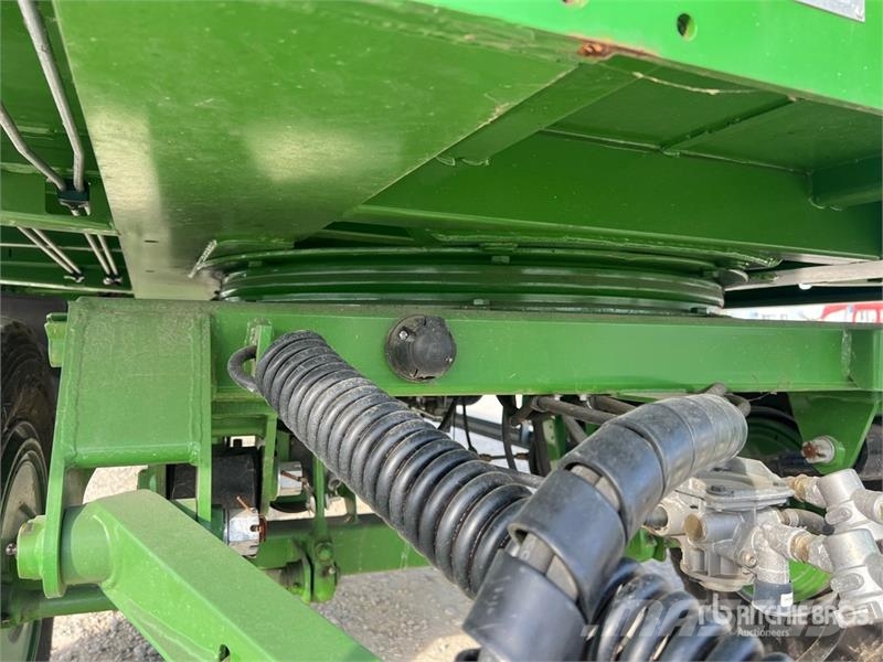 Pronar T028KM Tri/A Agricultural Trailer その他トレーラー