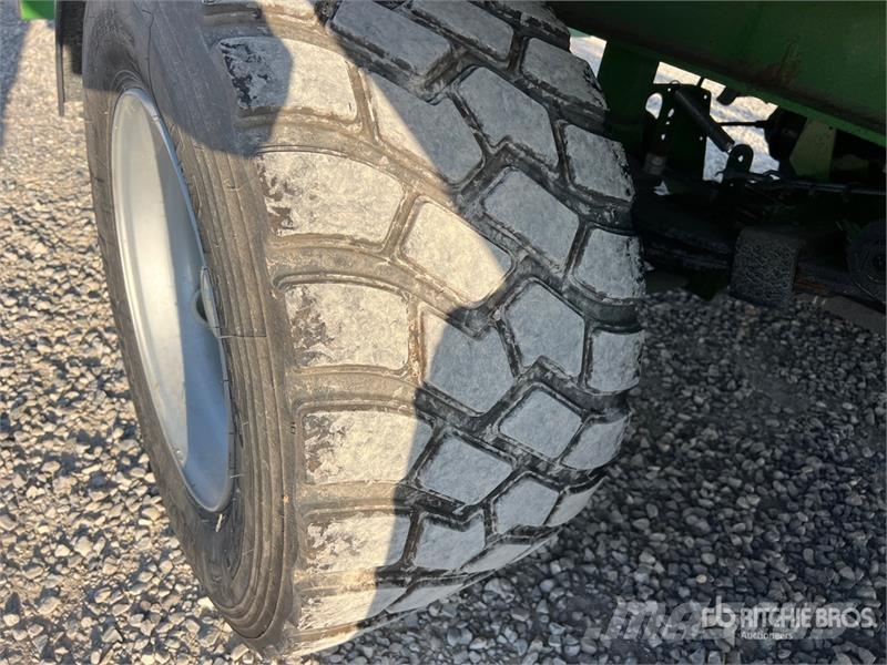 Pronar T028KM Tri/A Agricultural Trailer その他トレーラー