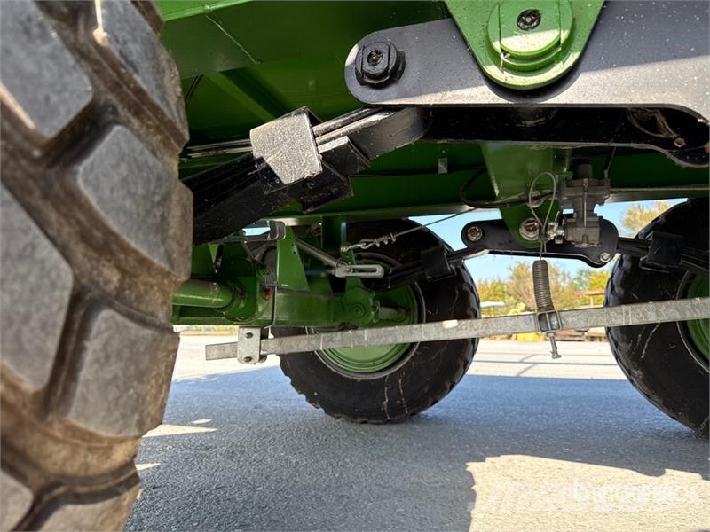 Pronar T028KM Tri/A Agricultural Trailer (Unused) Altri rimorchi