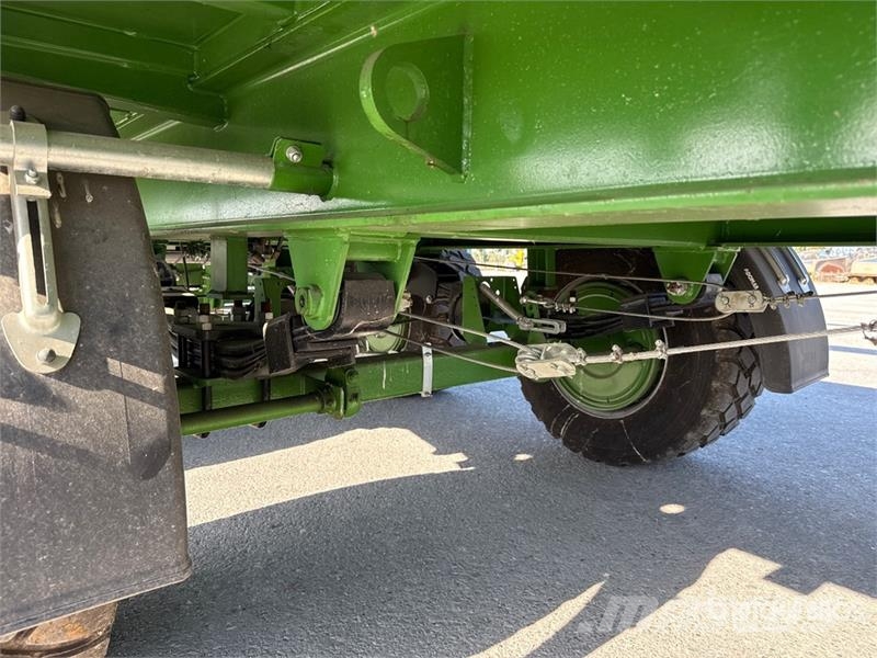 Pronar T028KM Tri/A Agricultural Trailer (Unused) Altri rimorchi