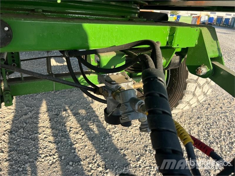 Pronar T028KM Tri/A Agricultural Trailer その他トレーラー