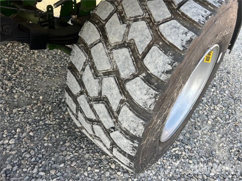 Pronar T028KM Tri/A Agricultural Trailer その他トレーラー