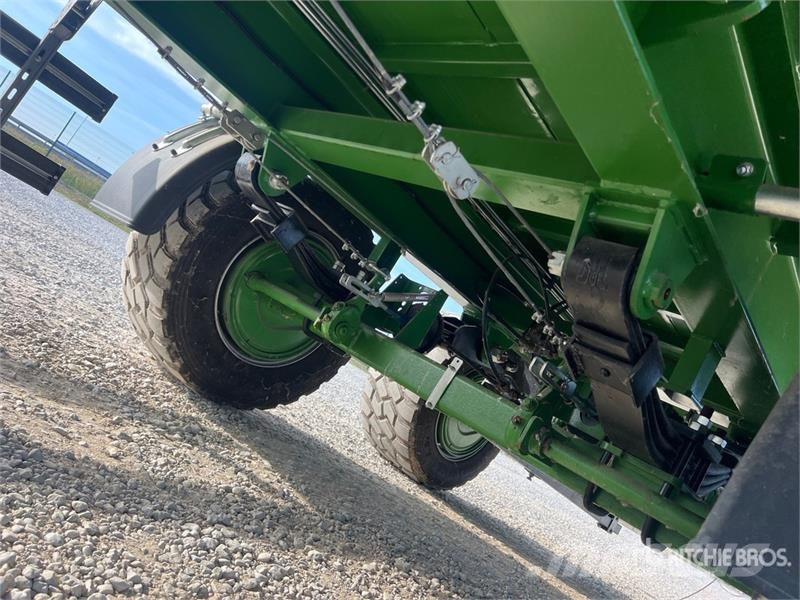 Pronar T028KM Tri/A Agricultural Trailer その他トレーラー