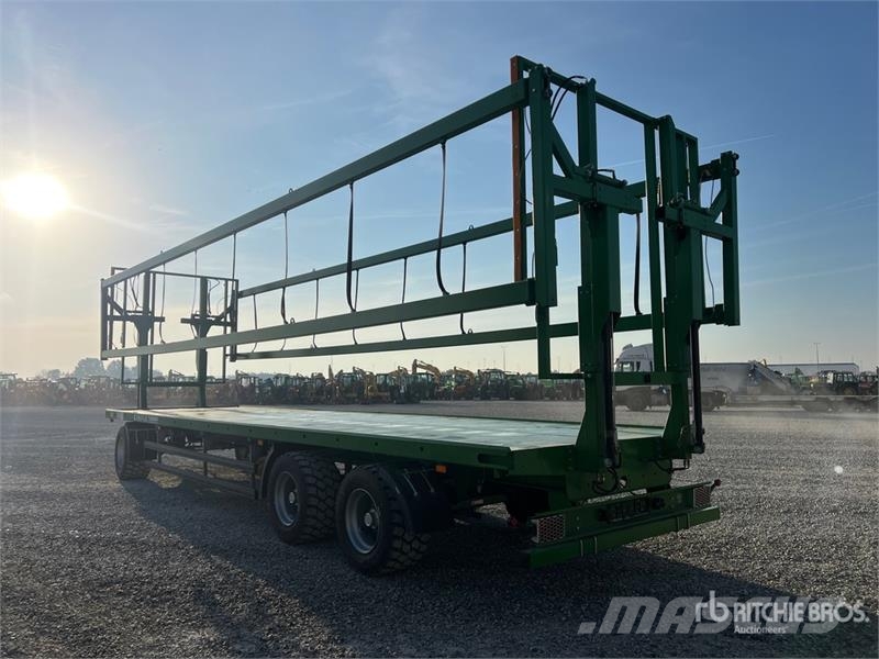 Pronar T028KM Tri/A Agricultural Trailer その他トレーラー