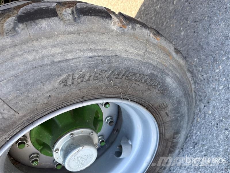 Pronar T028KM Tri/A Agricultural Trailer (Unused) Altri rimorchi