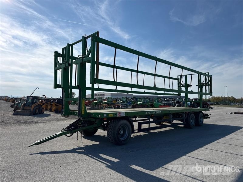 Pronar T028KM Tri/A Agricultural Trailer (Unused) Altri rimorchi