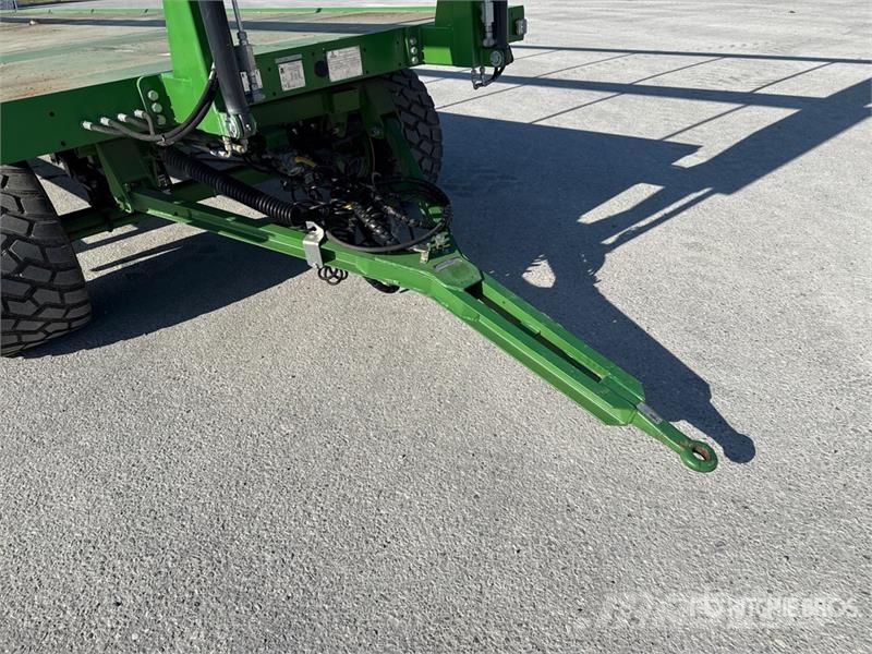 Pronar T028KM Tri/A Agricultural Trailer (Unused) Altri rimorchi