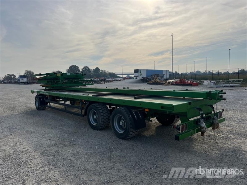 Pronar T028KM Tri/A Agricultural Trailer その他トレーラー