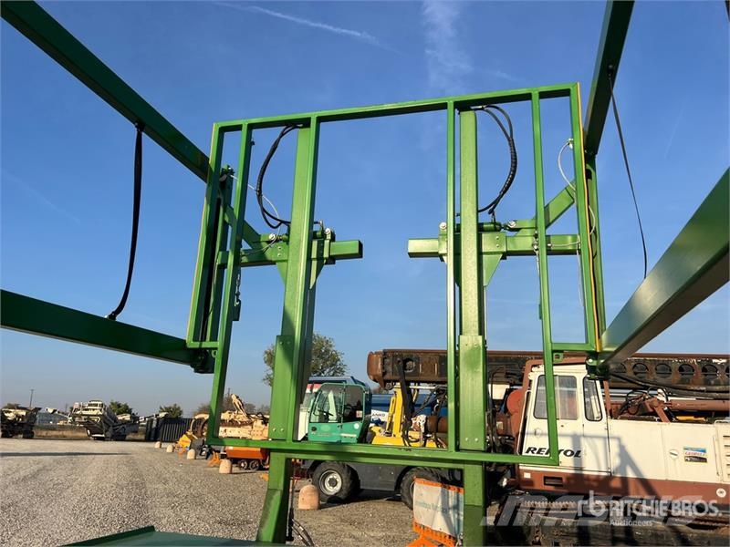 Pronar T028KM Tri/A Agricultural Trailer その他トレーラー