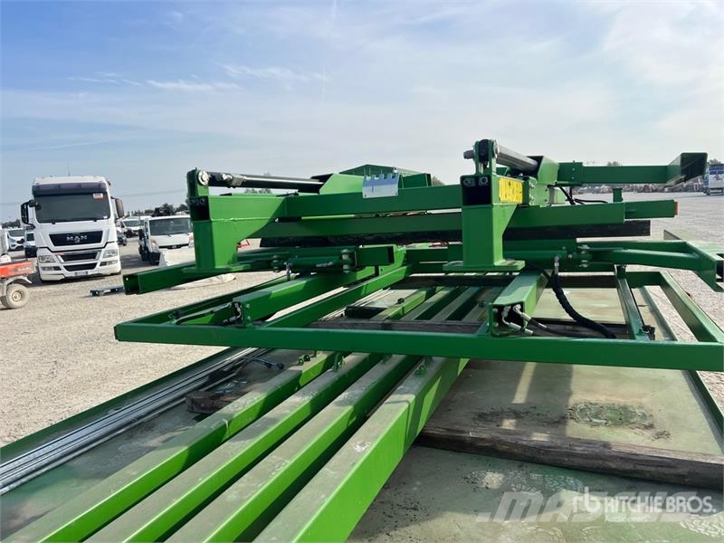 Pronar T028KM Tri/A Agricultural Trailer その他トレーラー