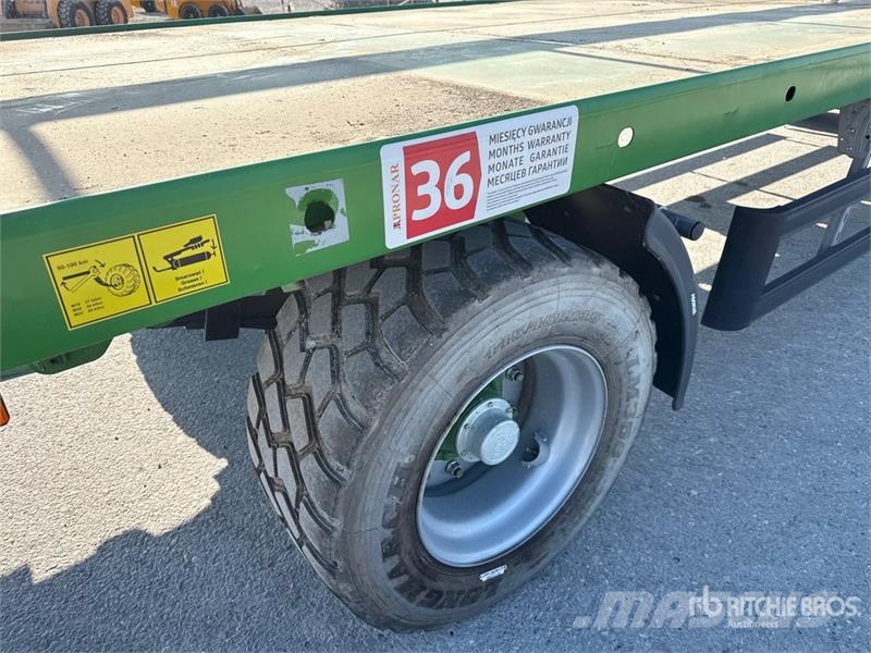 Pronar T028KM Tri/A Agricultural Trailer (Unused) Altri rimorchi