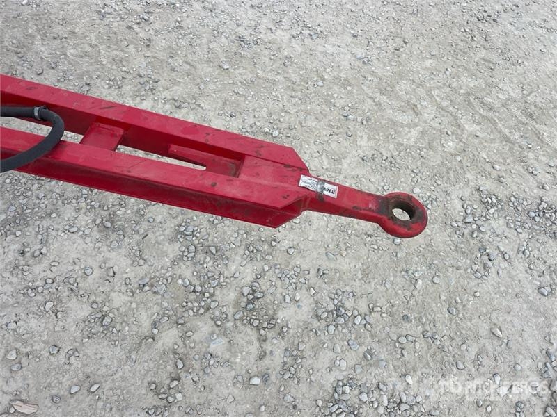 Pronar T680 T/A Trailer Övriga släp