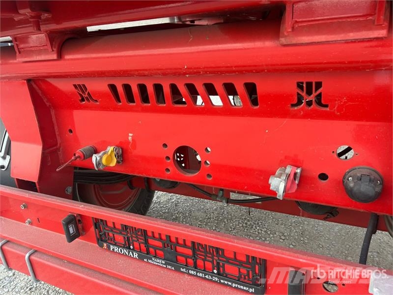 Pronar T680 T/A Trailer (Unused) Övriga släp