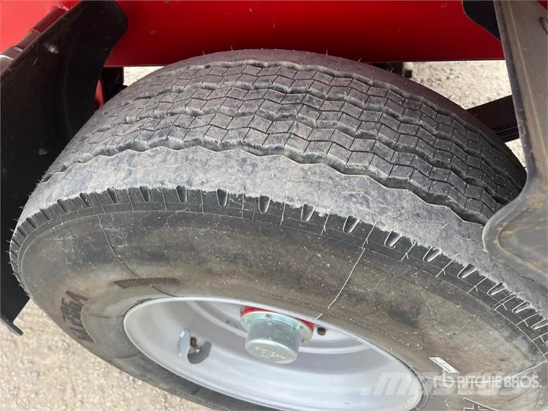 Pronar T680 T/A Trailer Övriga släp