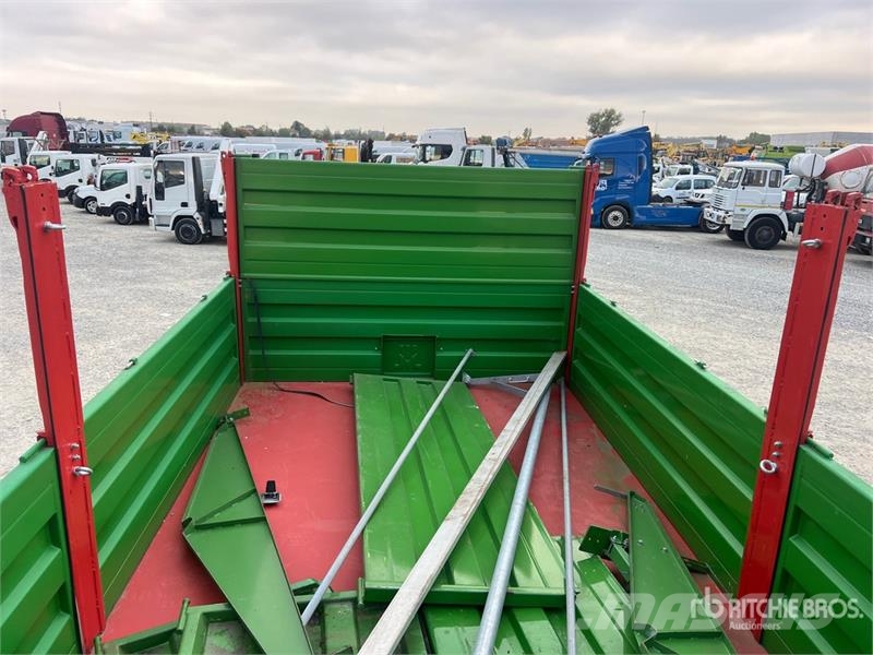 Pronar T680 T/A Trailer (Unused) Övriga släp