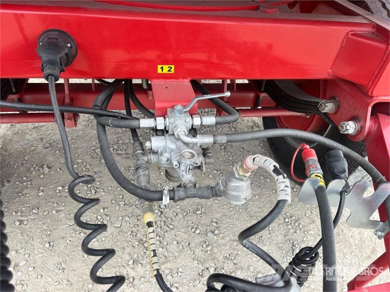 Pronar T680 T/A Trailer Övriga släp