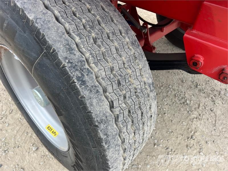 Pronar T680 T/A Trailer Övriga släp