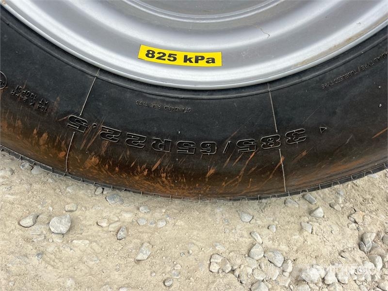 Pronar T680 T/A Trailer Övriga släp