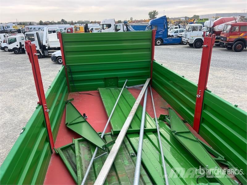 Pronar T680 T/A Trailer (Unused) Övriga släp