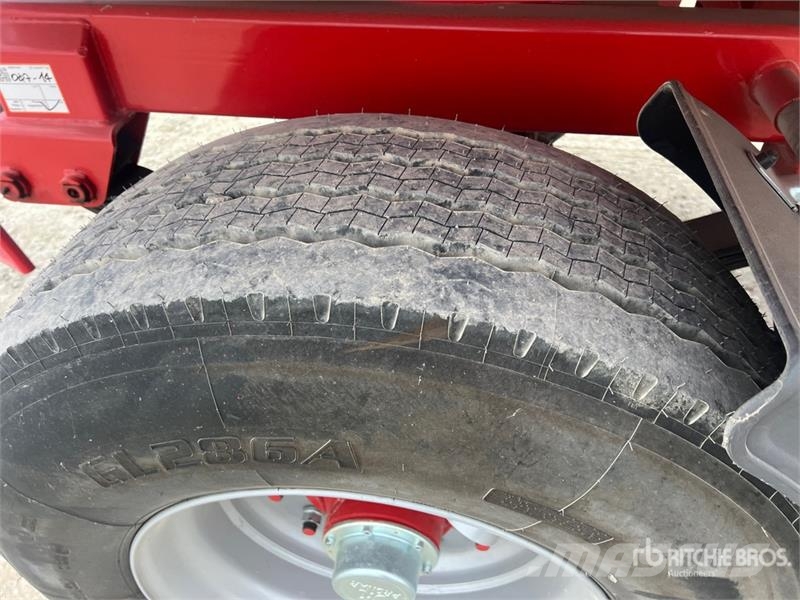 Pronar T680 T/A Trailer Övriga släp