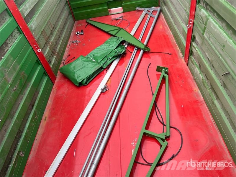 Pronar T680 T/A Trailer Övriga släp