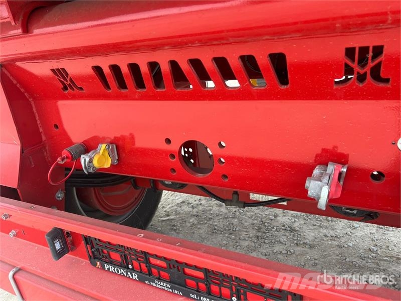 Pronar T680 T/A Trailer Övriga släp