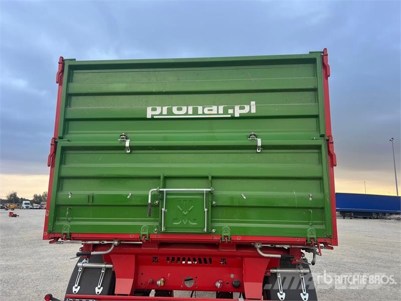 Pronar T680 T/A Trailer (Unused) Övriga släp