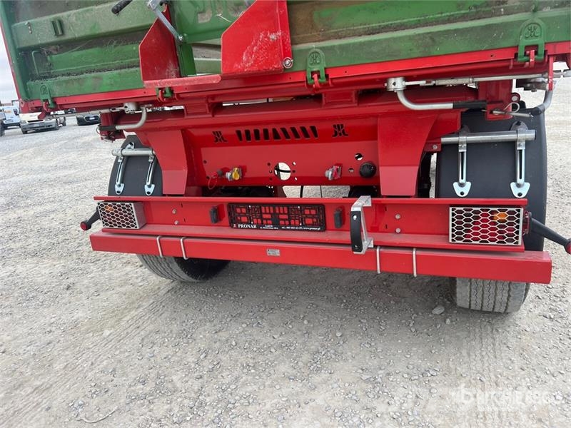 Pronar T680 T/A Trailer Övriga släp