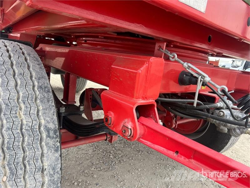 Pronar T680 T/A Trailer Övriga släp