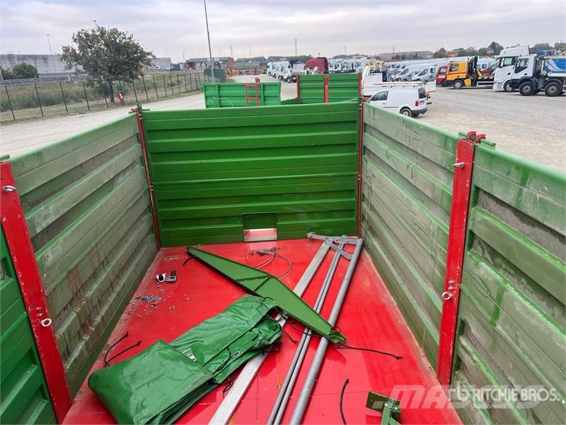 Pronar T680 T/A Trailer Övriga släp