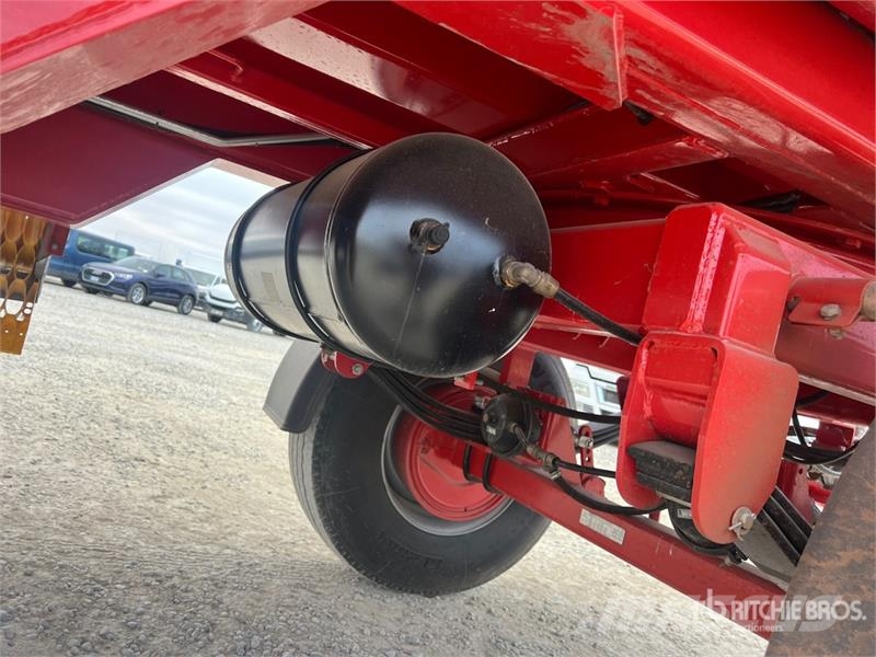 Pronar T680 T/A Trailer Övriga släp