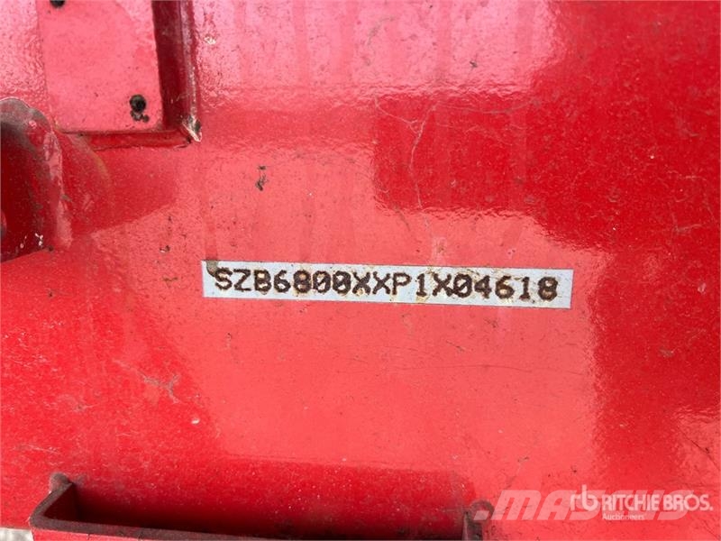 Pronar T680 T/A Trailer (Unused) Övriga släp