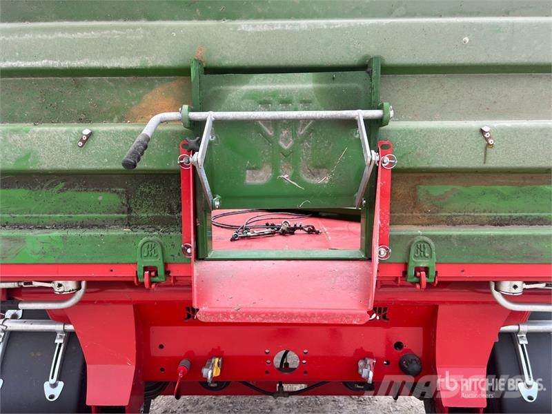 Pronar T680 T/A Trailer Övriga släp