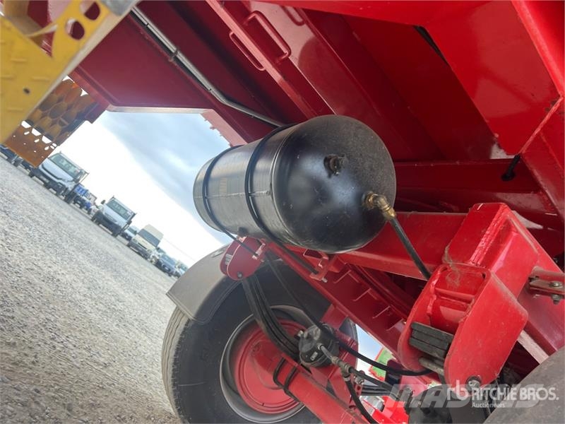 Pronar T680 T/A Trailer (Unused) Övriga släp
