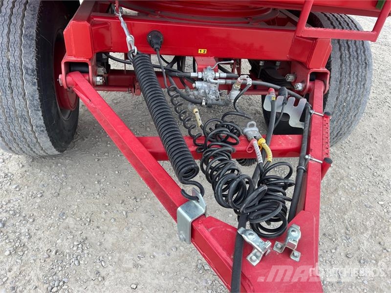 Pronar T680 T/A Trailer Övriga släp