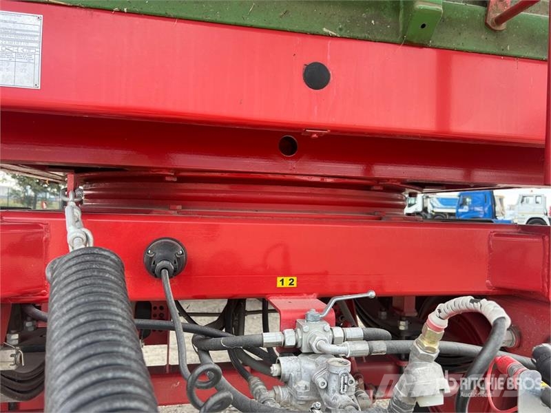 Pronar T680 T/A Trailer Övriga släp