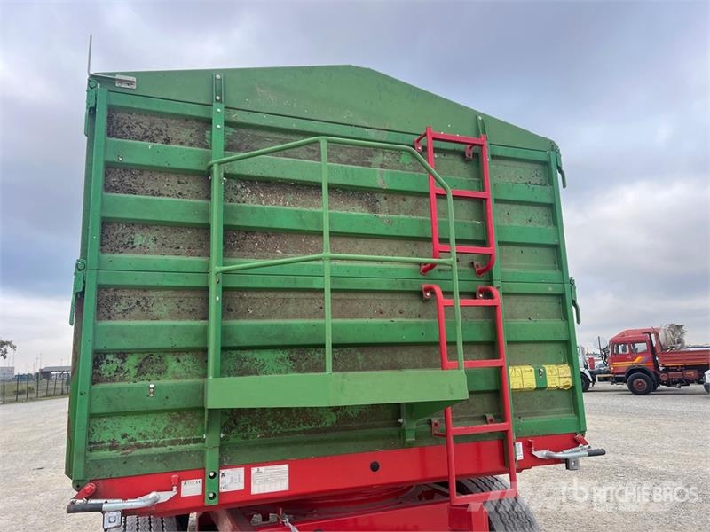 Pronar T680 T/A Trailer Övriga släp
