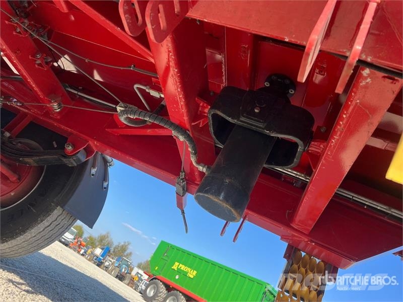 Pronar T680 T/A Turntable Trailer (Unused) Egyéb pótkocsik