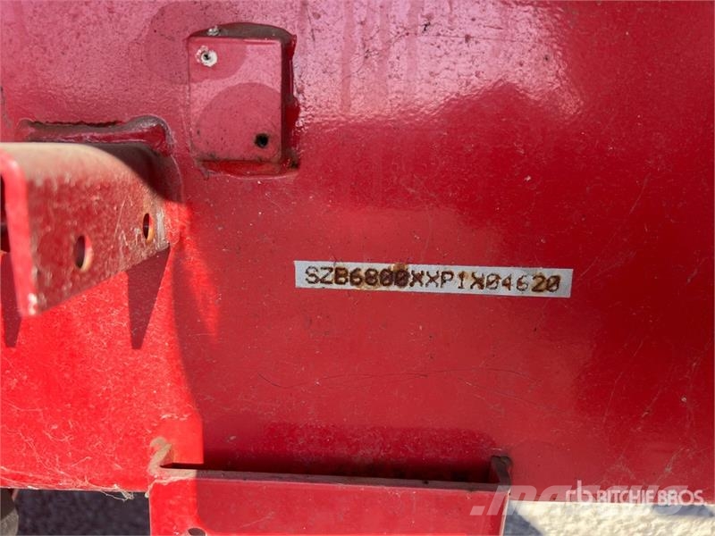 Pronar T680 T/A Turntable Trailer (Unused) Egyéb pótkocsik
