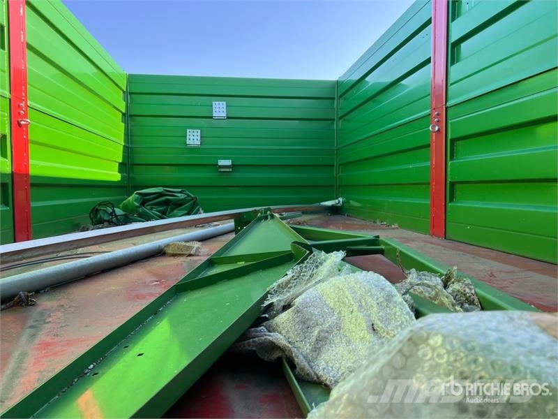 Pronar T680 T/A Turntable Trailer (Unused) Egyéb pótkocsik