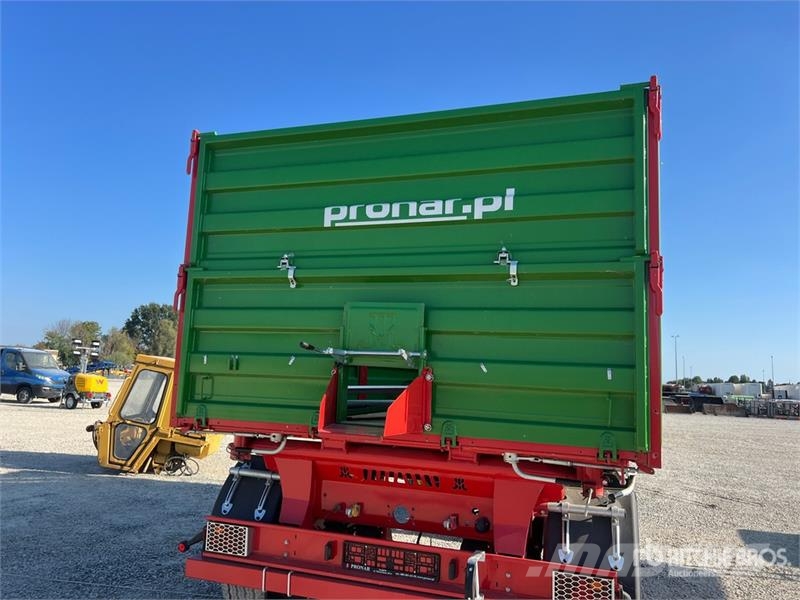 Pronar T680 T/A Turntable Trailer (Unused) Egyéb pótkocsik