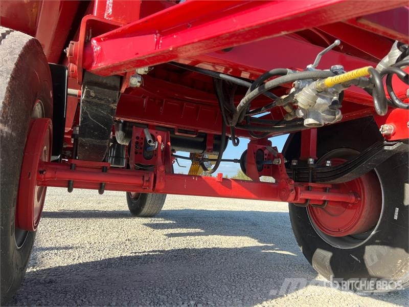 Pronar T680 T/A Turntable Trailer (Unused) Egyéb pótkocsik
