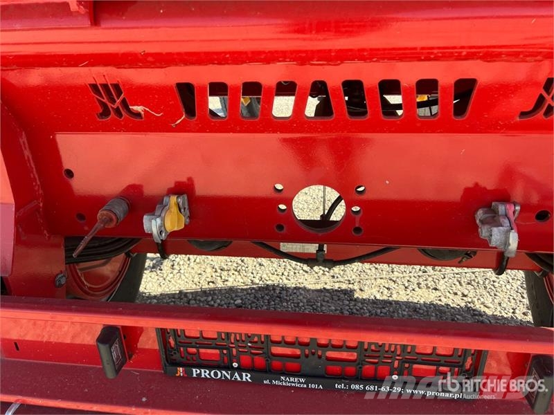 Pronar T680 T/A Turntable Trailer (Unused) Egyéb pótkocsik