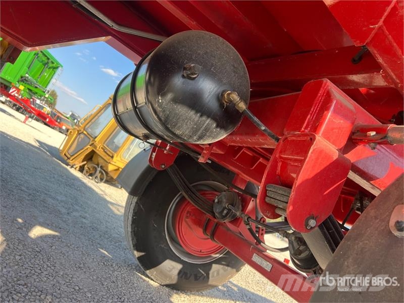 Pronar T680 T/A Turntable Trailer (Unused) Egyéb pótkocsik