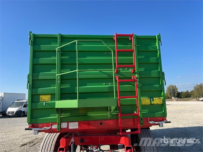 Pronar T680 T/A Turntable Trailer (Unused) Egyéb pótkocsik