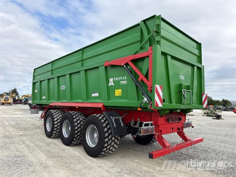 Pronar T682 Agricultural Trailer Druge prikolice