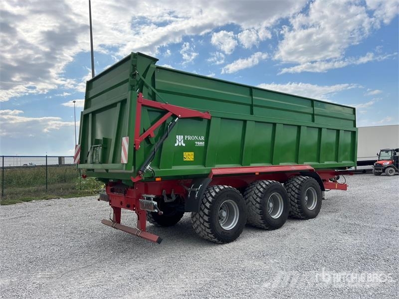Pronar T682 Agricultural Trailer Ďalšie prívesy