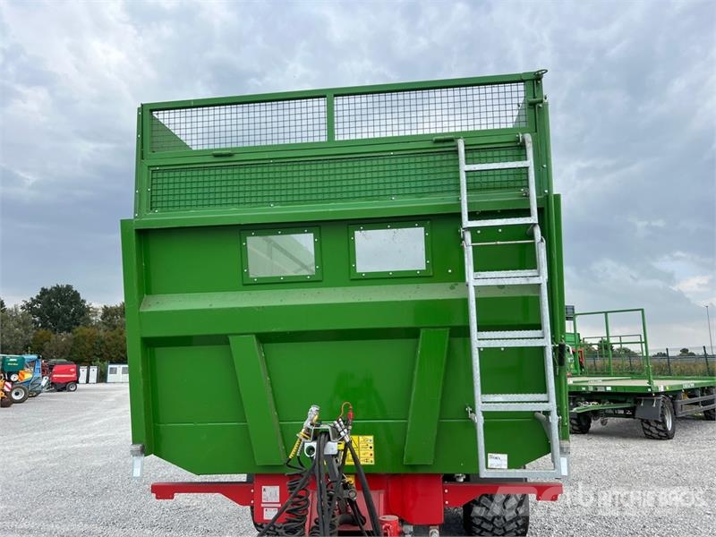 Pronar T682 Agricultural Trailer Ďalšie prívesy