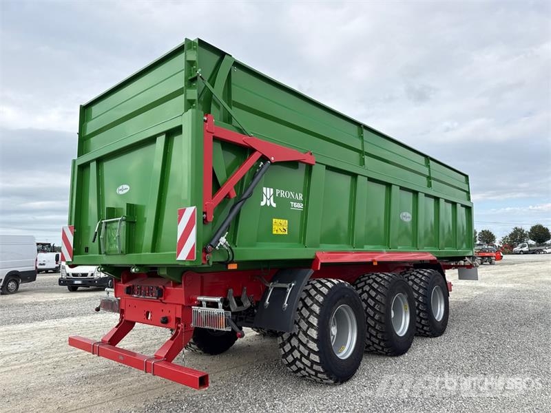 Pronar T682 Agricultural Trailer Druge prikolice