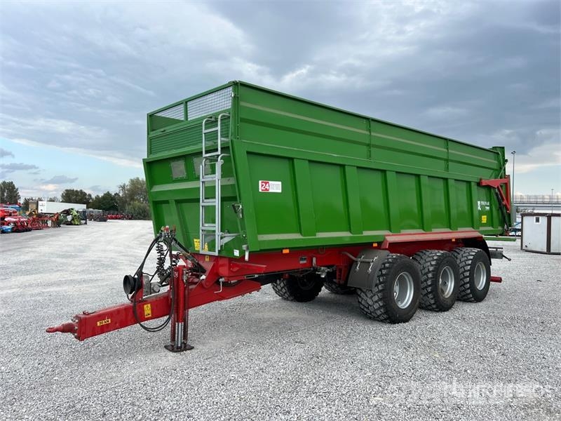 Pronar T682 Agricultural Trailer Ďalšie prívesy